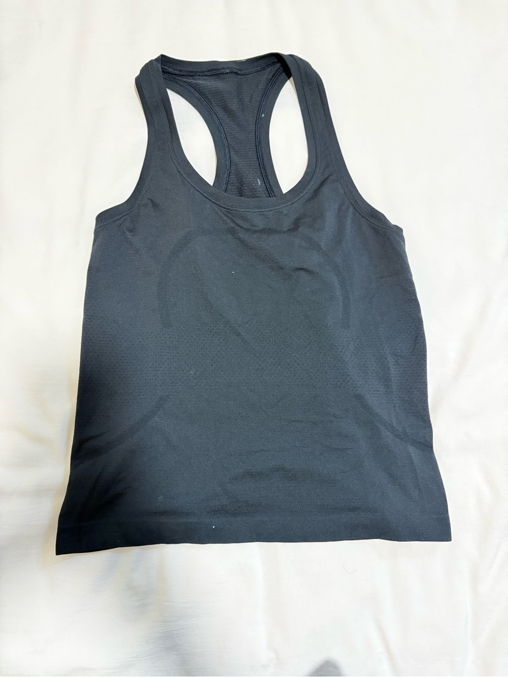 lululemon athletica swiftly tech cropped Tank